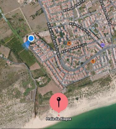 Apartamento Praia Altura Exterior foto